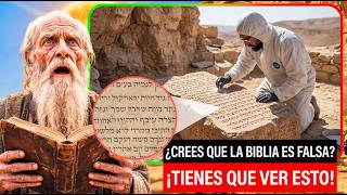 LA VERDADERA RAZÓN COMPROBADA Por La Que La Biblia No Es FALSA