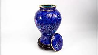 Etienne Erfly Cremation Urn