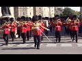 Changing the Guard at Windsor Castle - Mix 2018