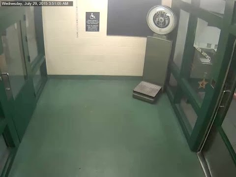 Tampa Hillsborough County Jail