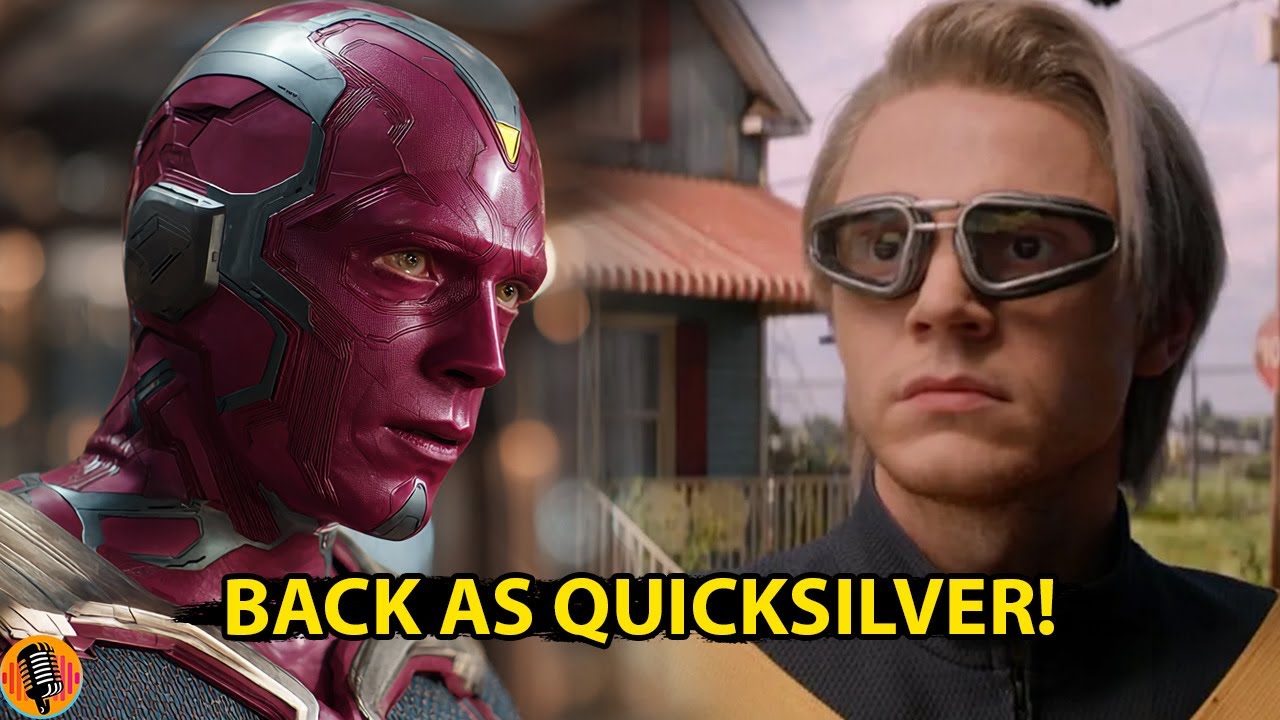 Эван Питерс возвращается в роли Ртути в VisionQuest