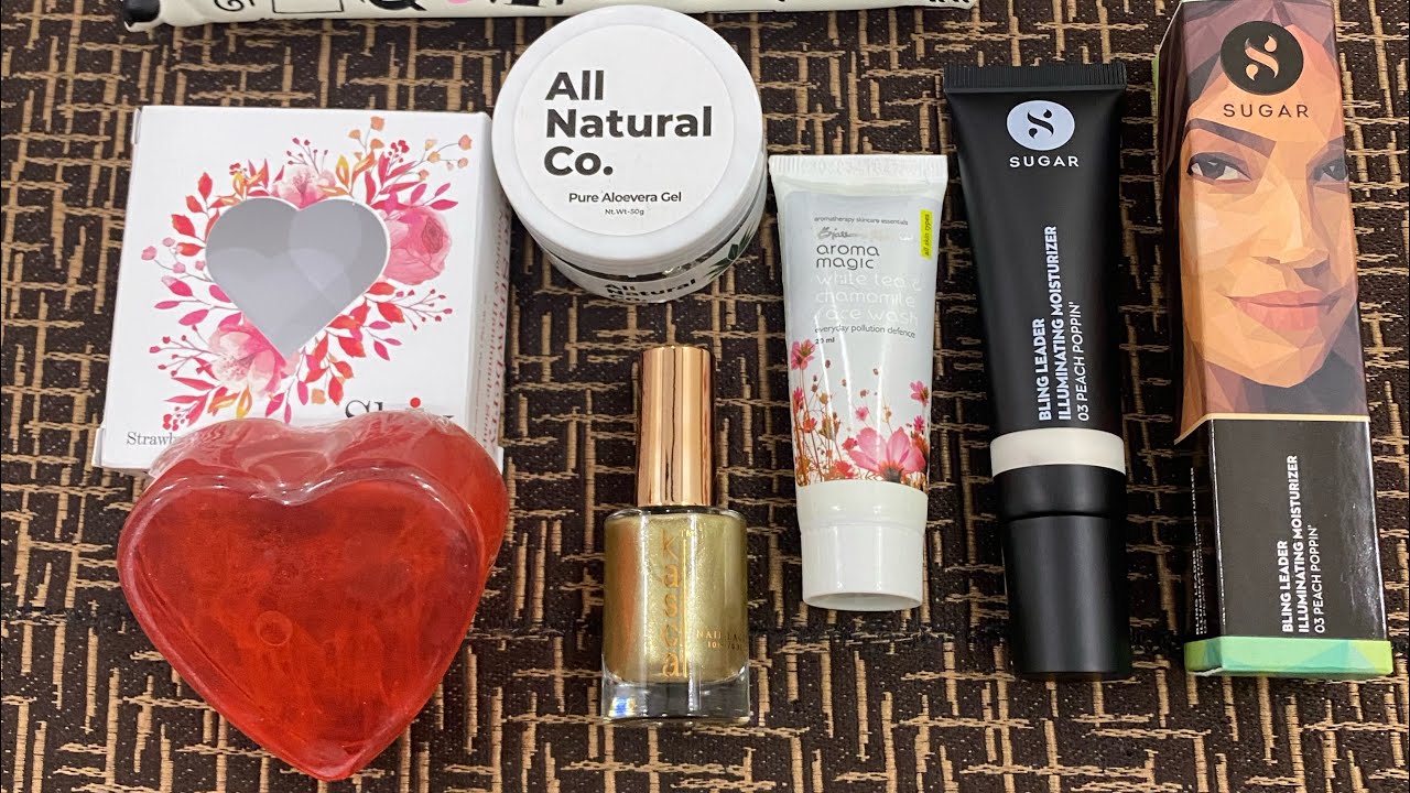 Unboxing Fab Bag February 2020 || Makeup By Sonal Porwal