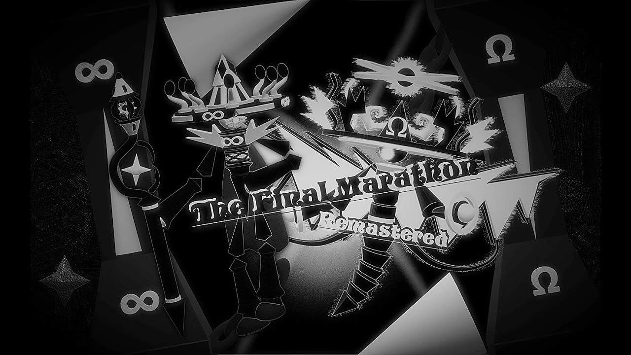 (loud) obstreperous (𝕥𝕙𝕖 𝕗𝕚𝕟𝕒𝕝 𝕞𝕒𝕣𝕒𝕥𝕙𝕠𝕟 remastered section 23) - vs Dave and Bambi fantrack