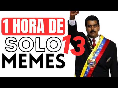 1 HORA de SOLO MEMES #13