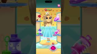 My Talking Angela 2+: Princess Rosalina Toadstool (Karate + Dances) Full Video  screenshot 4