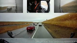 Delivery In Tracy CA OS D Delay Story
