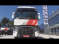 Renault Trucks T 480 DTI 13 Tractor Truck (2021) Exterior and Interior