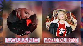 What You Want x La pluie (French Mashup) - Angèle, Justice & Louane
