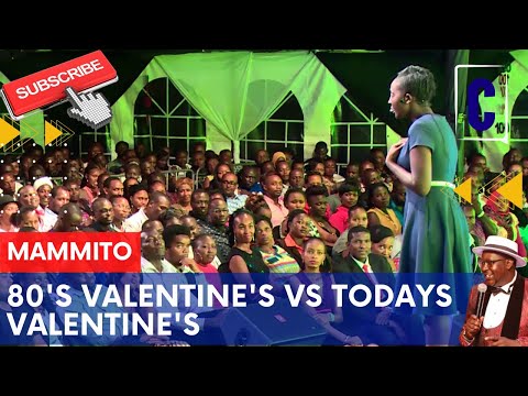 80'S VALENTINE'S VS TODAYS VALENTINE'S