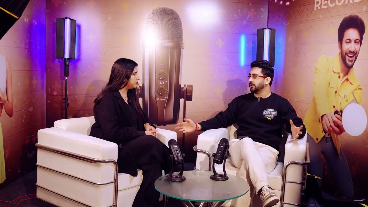 Boho Fest Lucknow Aftermovie 🎶 | Capturing Pure Vibes with Digitek Mic