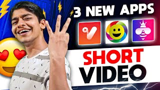 Best Short Video App | 3 New Short Video Apps | Best Short Video Platform screenshot 3