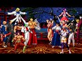South Town Team VS Women Fighters Team