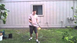 Fire Devil Stick #1