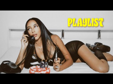 Smooth Late Night Car Rides Playlist 2026 | Summer Walker, SZA, Normani Mix