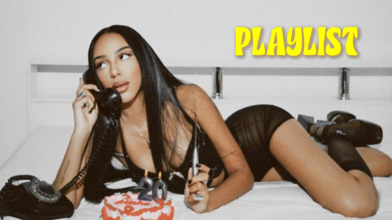 Smooth Late Night Car Rides Playlist 2026 | Summer Walker, SZA, Normani Mix