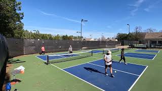 01/20/23 / WINDERMERE / Kim Hoang, Danny Alea -vs- Tim Smith, Mike Hall / Game 1 of 2