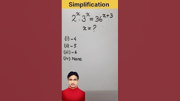 A Nice Exponential Math | Can you solve this ? #shorts #viral #olympiadmath #mathstricks