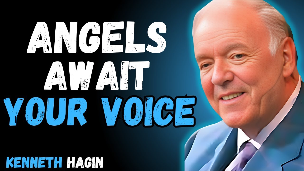 Angels respond only to the voice of God’s Word spoken in faith.