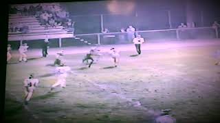 Blissfield Football: Buck Sweep vs SMCC 2004 Playoffs.