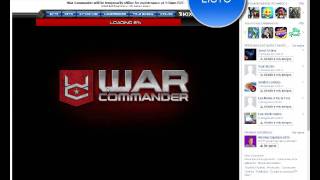 War Commander Unbanned 2015