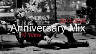 Anniversary Mix (Vol.2) Best Deep House Vocal & Nu Disco (10 Years Online)