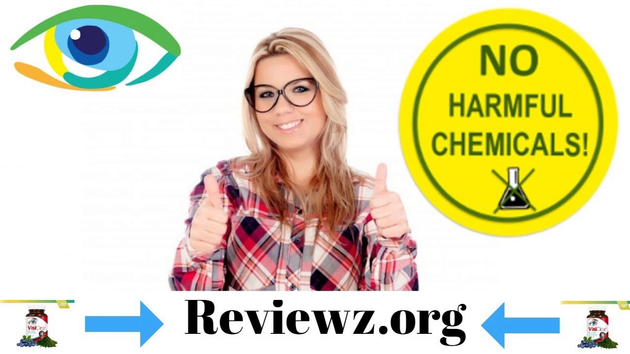visiclear reviews - visiclear eye supplement