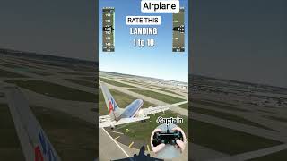 Pilot Attempts Low Fuel Emergenc #tailstrike #failuretolaunch #planescrew Chicago O'Hare I