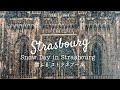 『フランス便り』雪ふるストラスブール❄️Snow Day in Strasbourg｜Cinematic VLOG｜4K