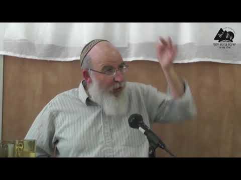 מידת הנקמה | הרב אליעזר קשתיאל | מידות | 32