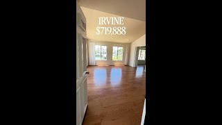 🏡 $719,888 - Irvine 92614 entry point under $720K 111 Greenfield, Irvine, CA 92614 #shorts