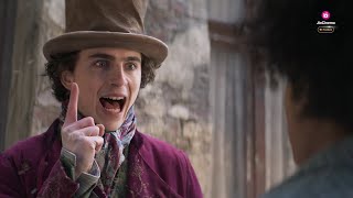 Wonka | Pure Imagination | Now Streaming | JioCinema Premium | Subscribe at Rs.29/month