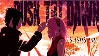 Sasusaku 「AMV」- Dusk Till Dawn