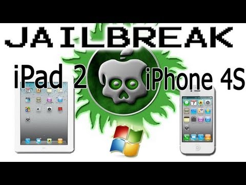 iPhone 4S & iPad 2 Windows Jailbreak (Absinthe) for 5.0 and 5.0.1