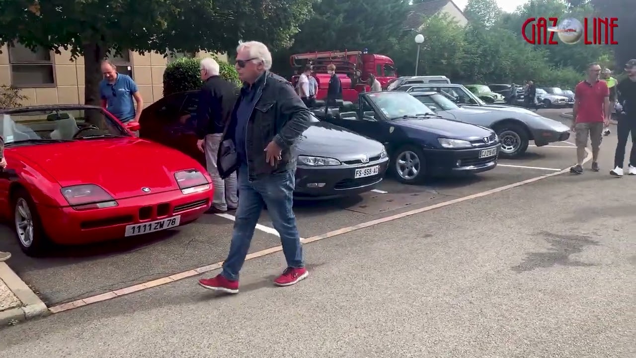 Réunion Gazoline 19 septembre 2021