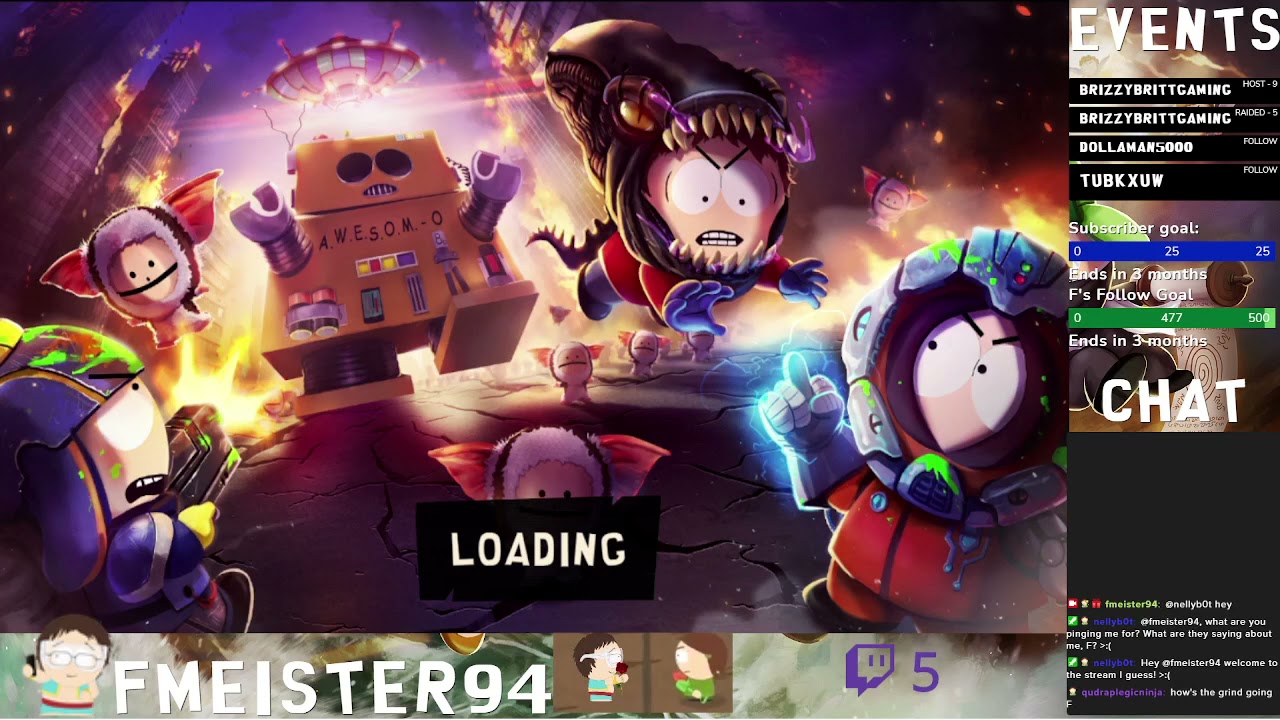 Redlynx! Leave Nelly Alone! DX Scuzzlebutt Event Grind Stream - SPPD - Twitch Stream Replay