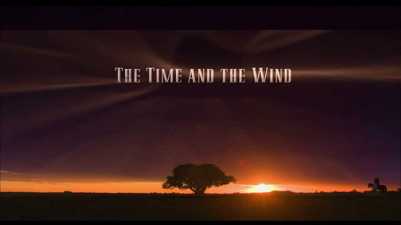 "Time and the Wind" Trailer in English YouTube