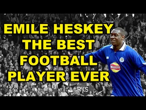 twitter.com - Follow me! This is a compilation of Emile Heskey. Englands best ever striker. He doesn't score many goals but that's not why he's in the team. Imagine playing against someone with as much power, strength and pace as him. You'd hate it. His attitude towards the game is amazing, all the stick he gets and doesn't complain once. He just gets on with the game. Heskey has played for: Leicester City Liverpool Birmingham City Wigan Athletic Aston Villa England National Team A true legend.
