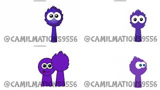 Sprunki Oc But All Fluffy Versions From The Sprunki Oc Creator