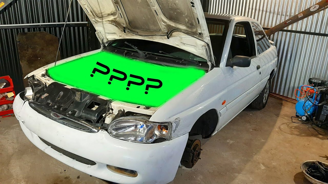 Como esta el 1.8 de la Escort Zetec ? - INDICIOS DE INCENDIO EN LA INSTALACIÓN