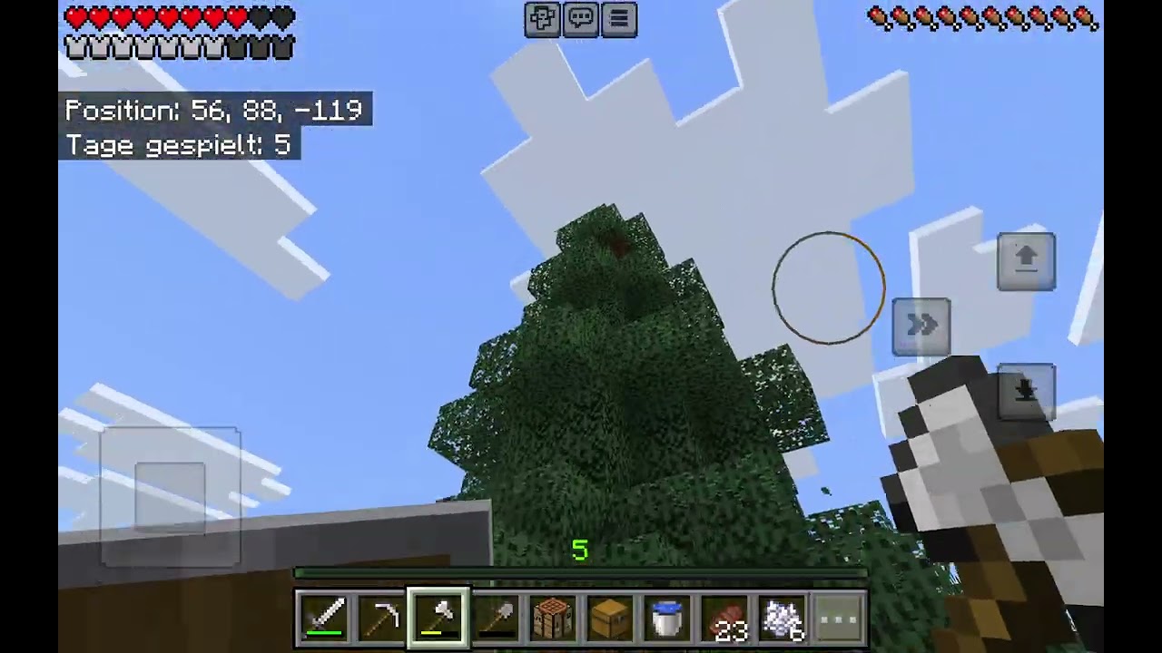 2. Episode Minecraft Helden 3 mein Internet kackt ab 🥴