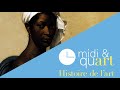 Midi et quart, histoire de l’art : Portrait d’une femme noire de Marie-Guillemine Benoist