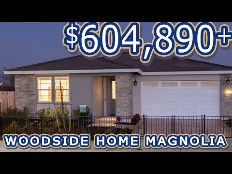 Woodside Home | Plan 2 | 2018 Sqft | Magnolia At Cypress| Rancho Cordova, CA |SACRAMENTO REAL ESTATE