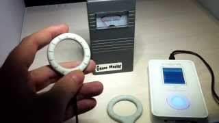 Training Neurosky Attention PEMF Coils 7 of 10 screenshot 5