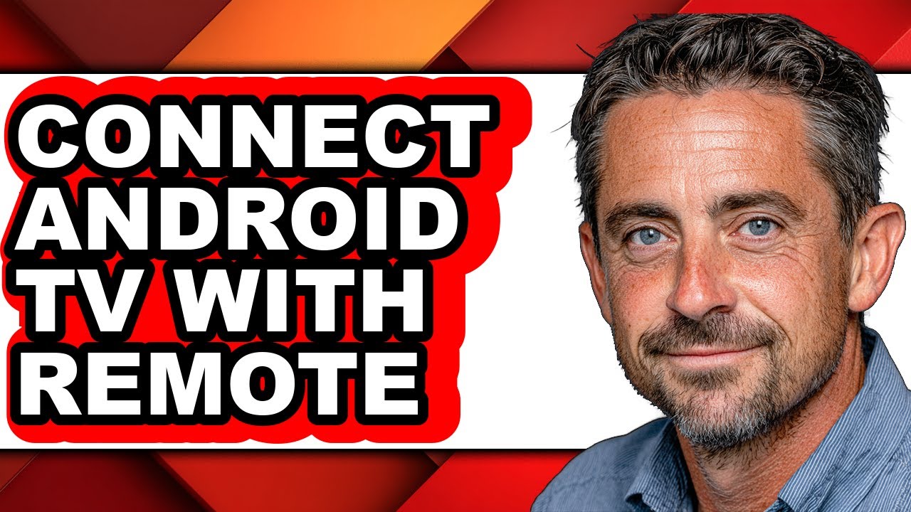 How to Connect Android Tv with Remote - Step by Step - YouTube
