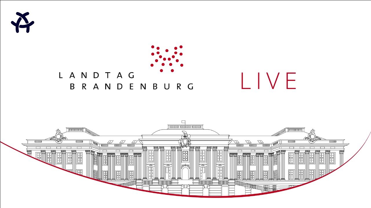 LIVE bei ALEX Berlin: 86. Sitzung des Landtag Brandenburg vom 11.05.2023