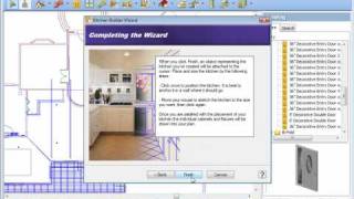 HGTV Home Design Software - Design Wizards