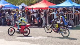 Rainiel Toribio Vs Vladimir Regalado Cat 70 Cc Racing 1 Puntuable Campeonato Super Gato 2026