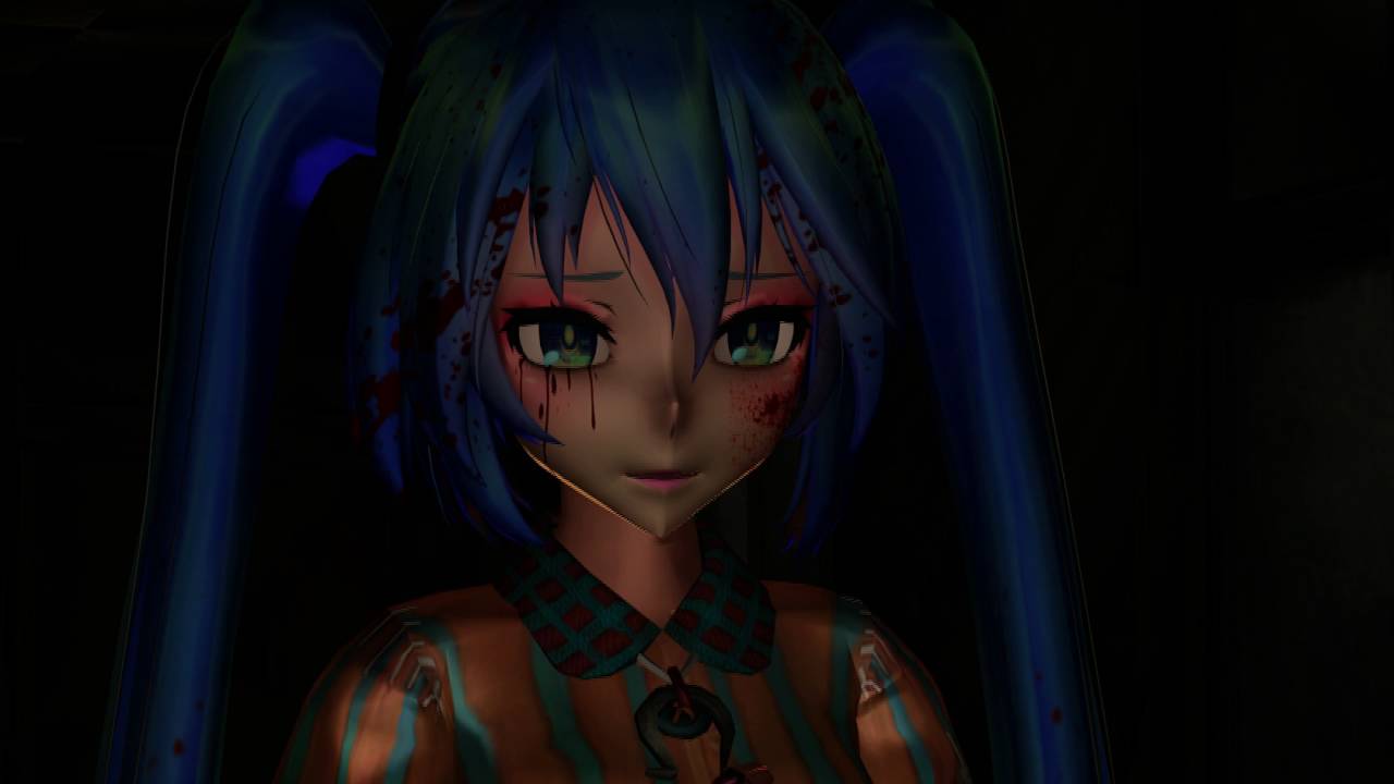 【MMD】Shanri La【Corpse Party [Miku]】