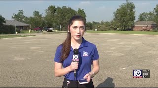TEMPLE TORNADO:  City focuses on restoring power, removing debris as cleanup continues