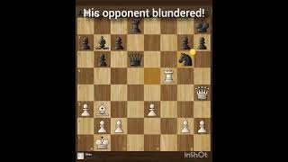 Pragg Brilliancy At Top Level Chess